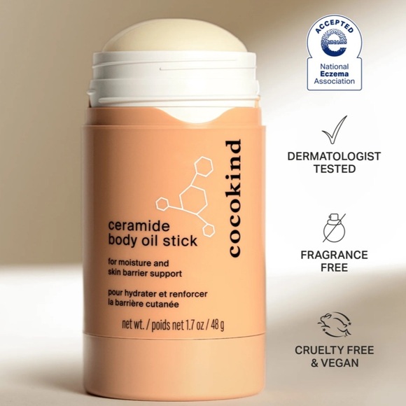 Cocokind‎ ceramide body oil stick 💕 - Picture 3 of 9